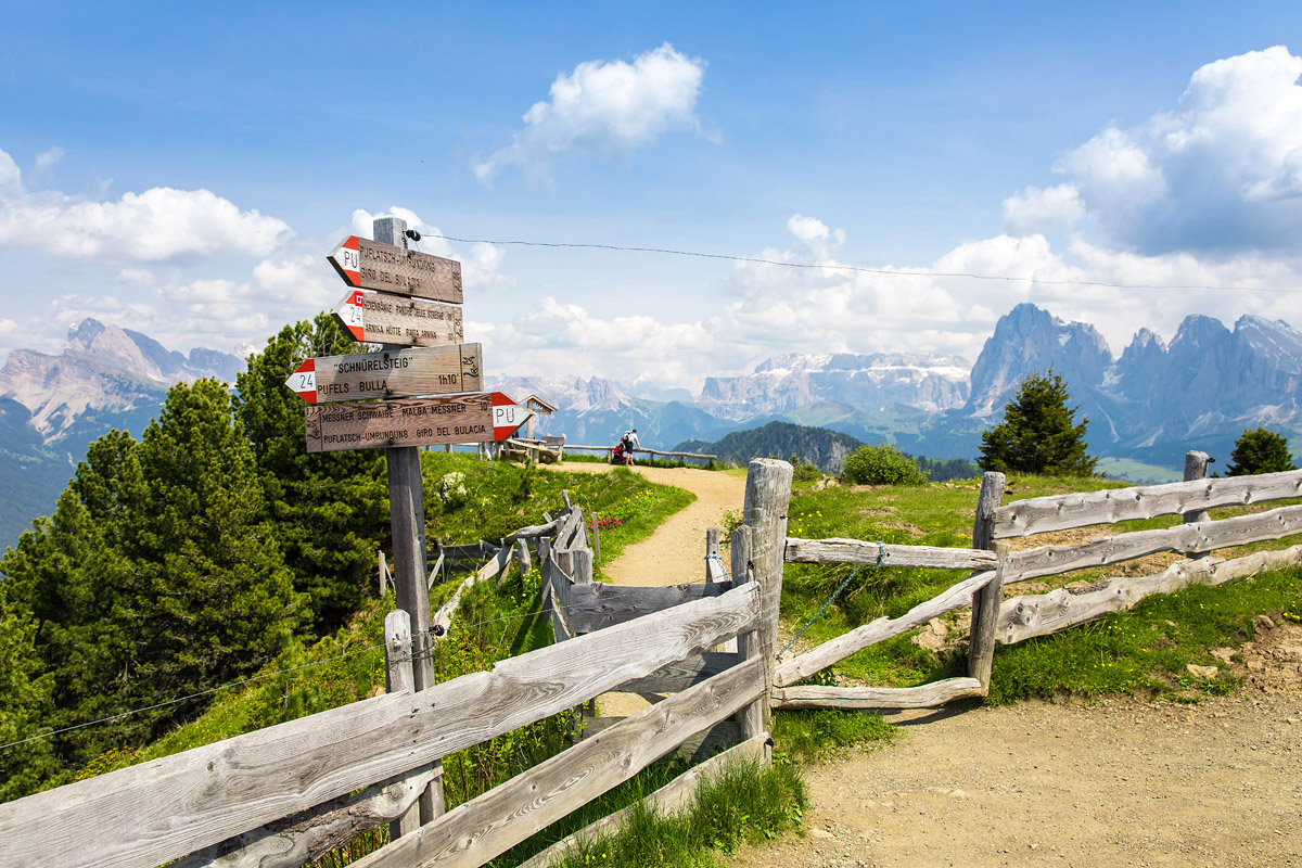 Seiser Alm (Italien)