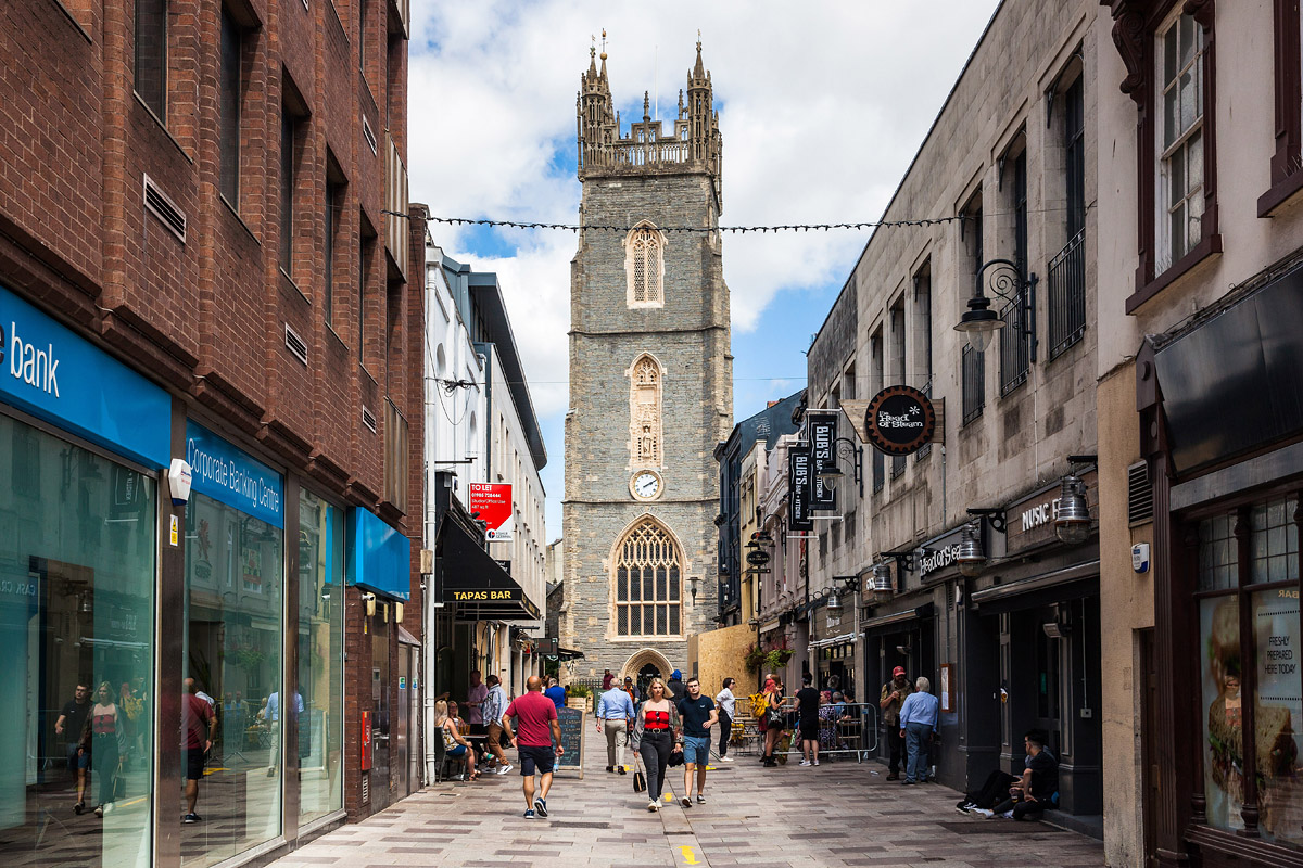 Cardiff (Wales)