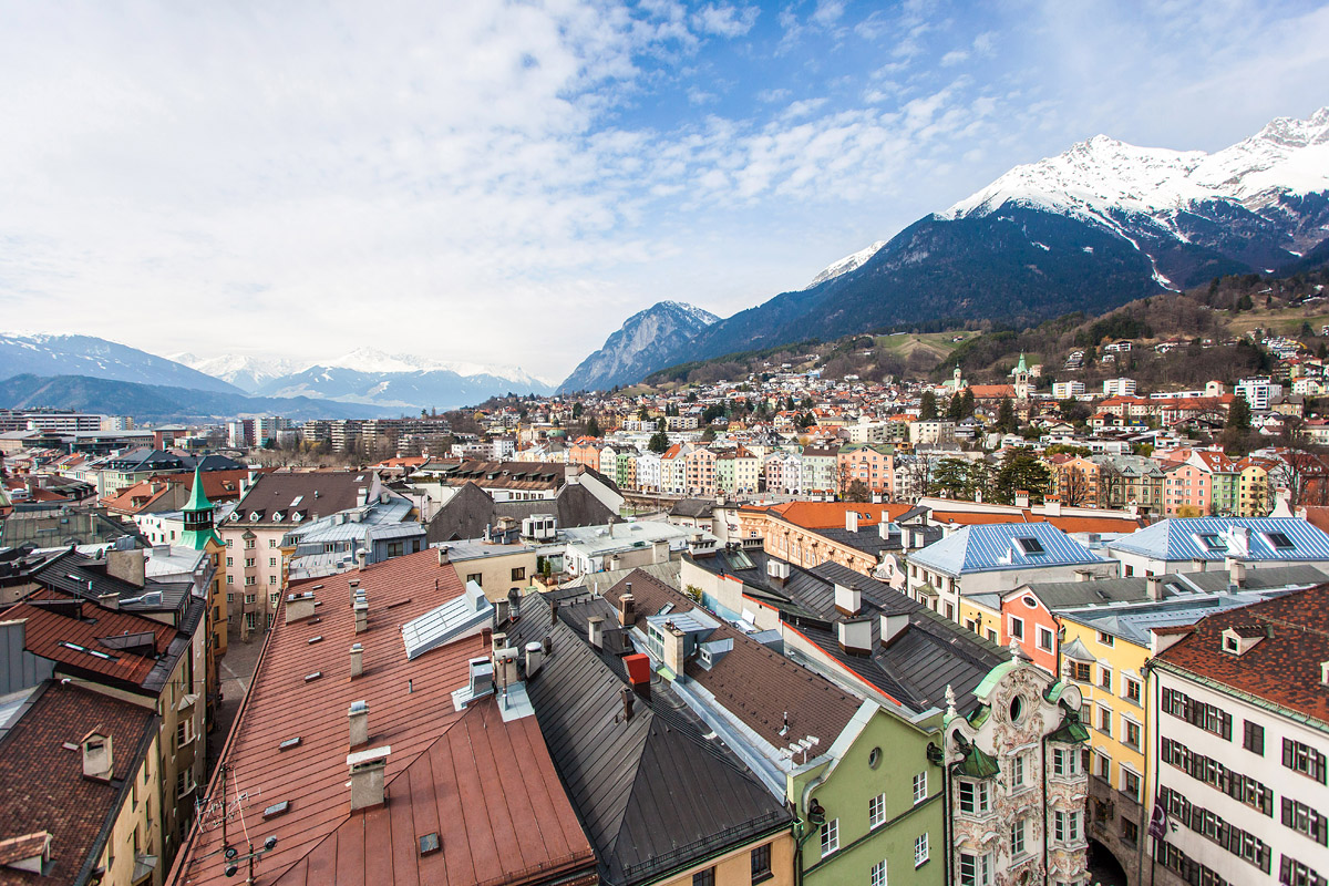 Innsbruck (Österreich)