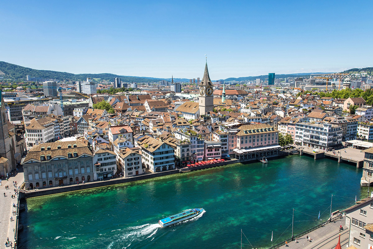 Zürich (Schweiz)