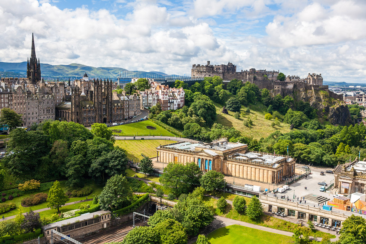 Edinburgh (Schottland)