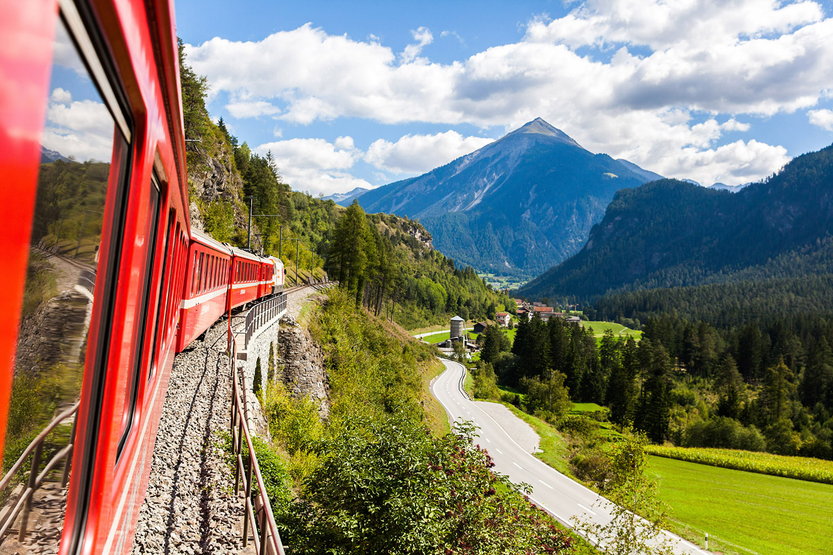Rhätische Bahn (Schweiz)