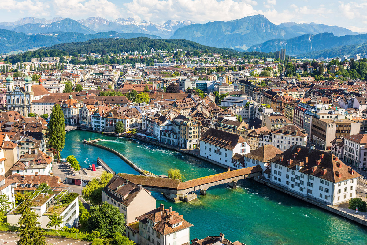 Luzern (Schweiz)