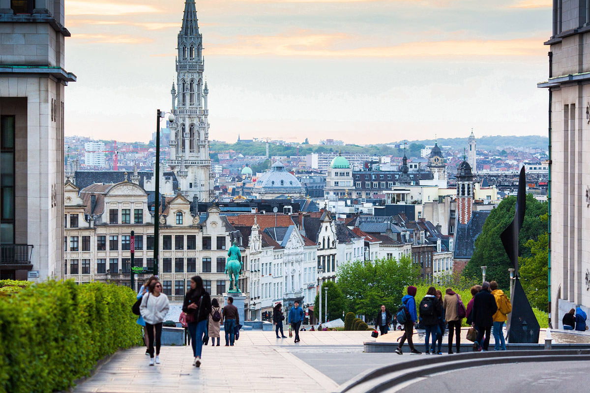 Brüssel (Belgien)