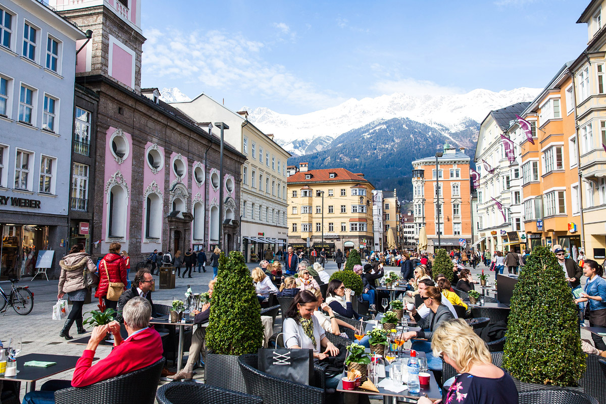 Innsbruck (Österreich)