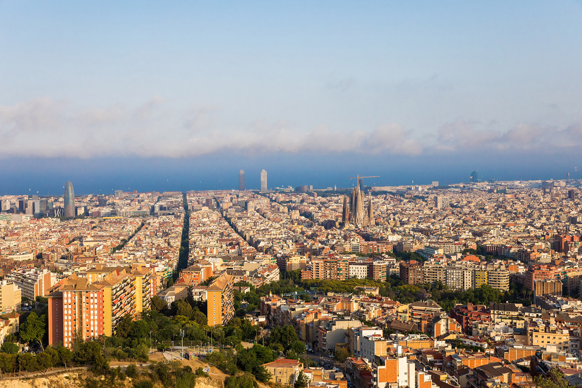 Barcelona (Spanien)