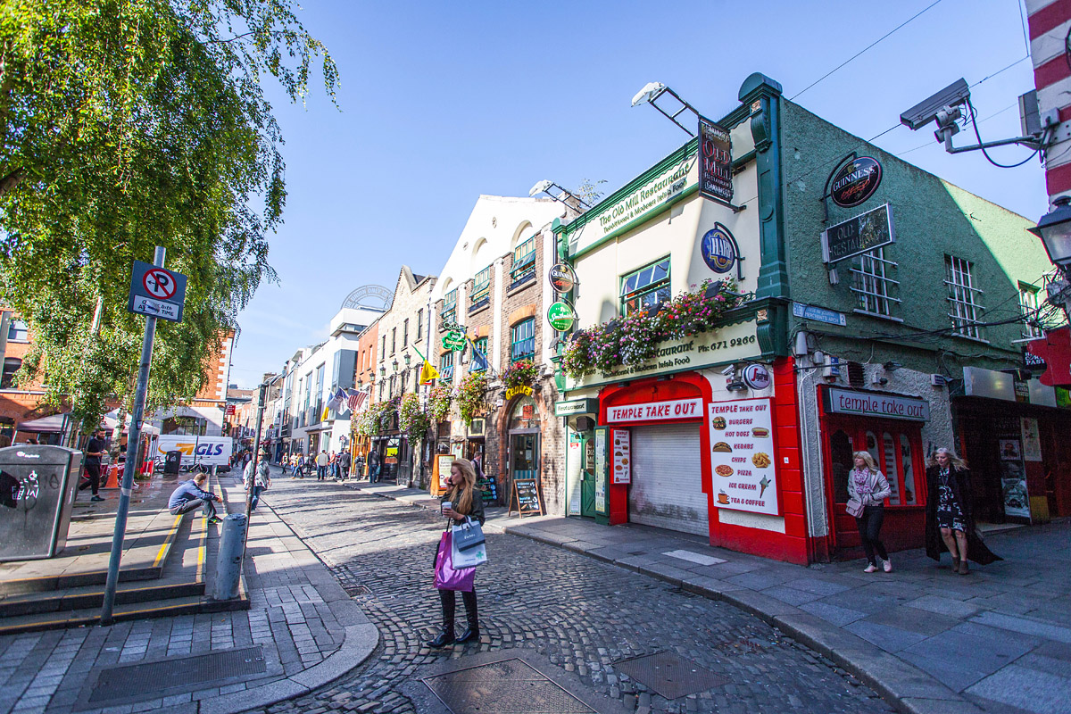 Dublin (Irland)