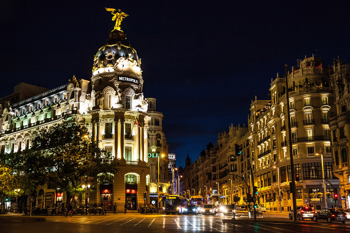 Madrid (Spanien)