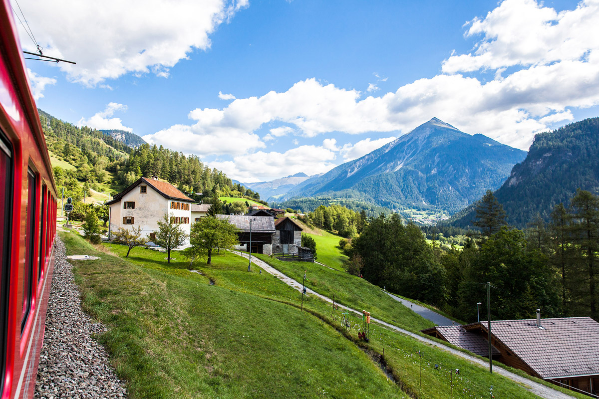 Rhätische Bahn (Schweiz)