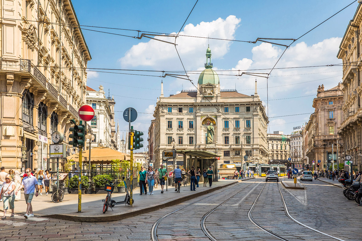 Mailand (Italien)