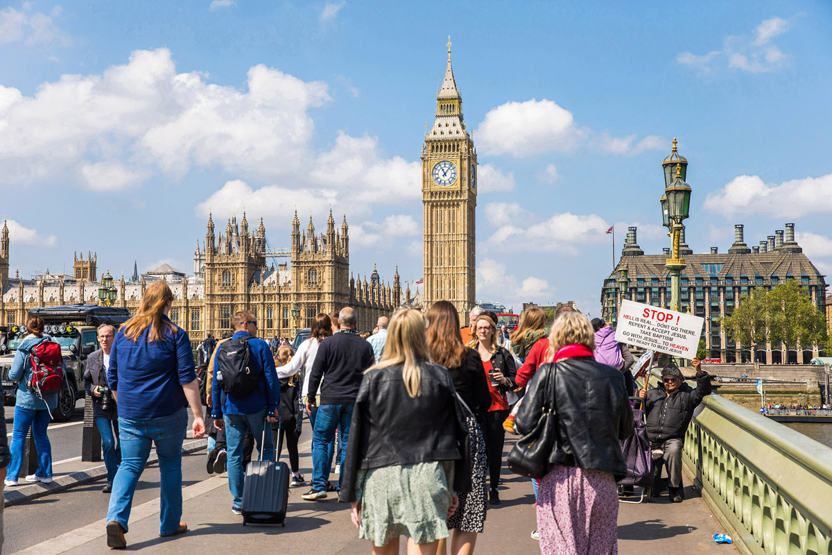London (England)