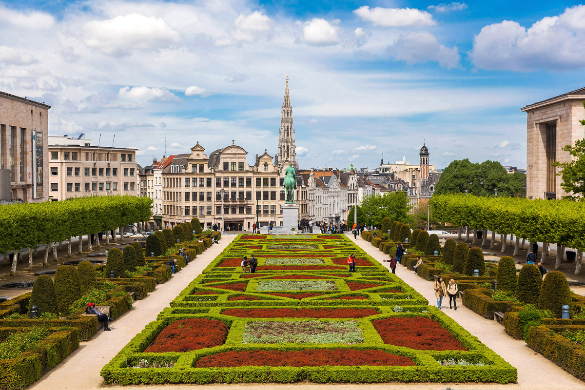 Brüssel (Belgien)