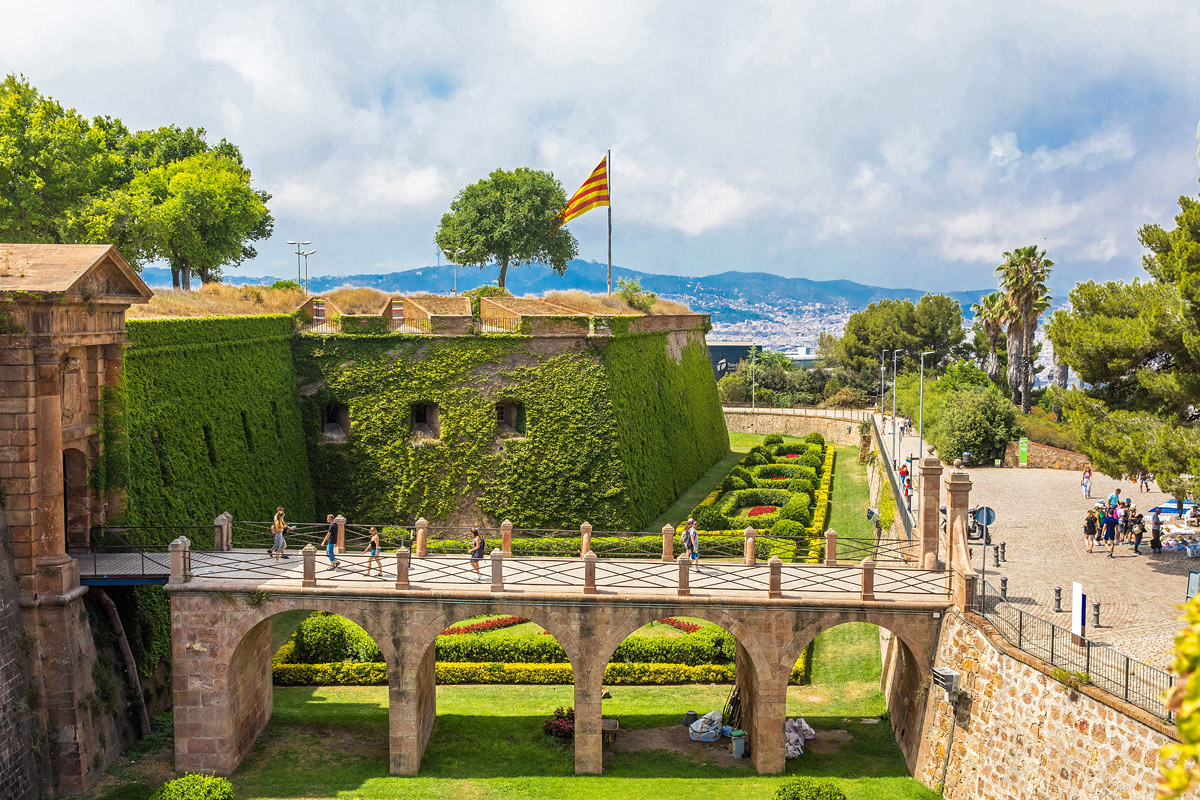 Barcelona (Spanien)