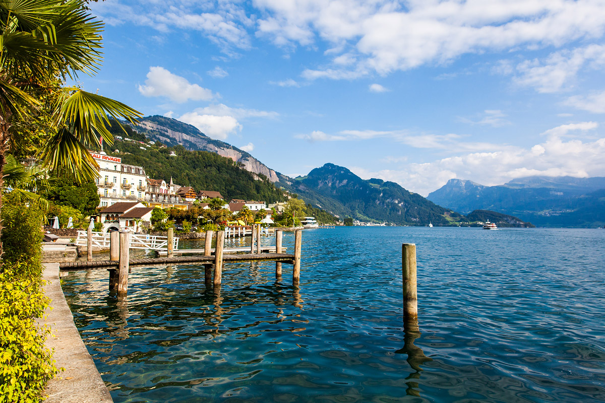 Weggis (Schweiz)