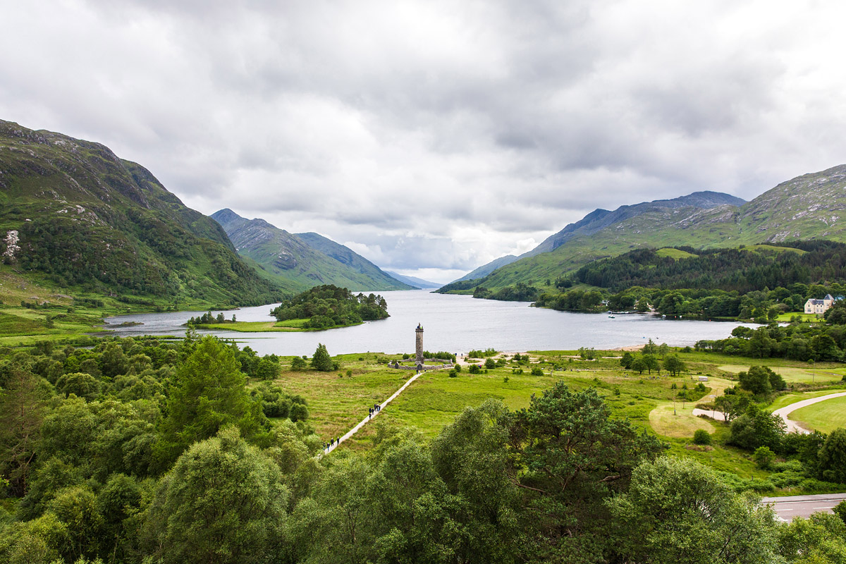 Glenfinnan (Schottland)