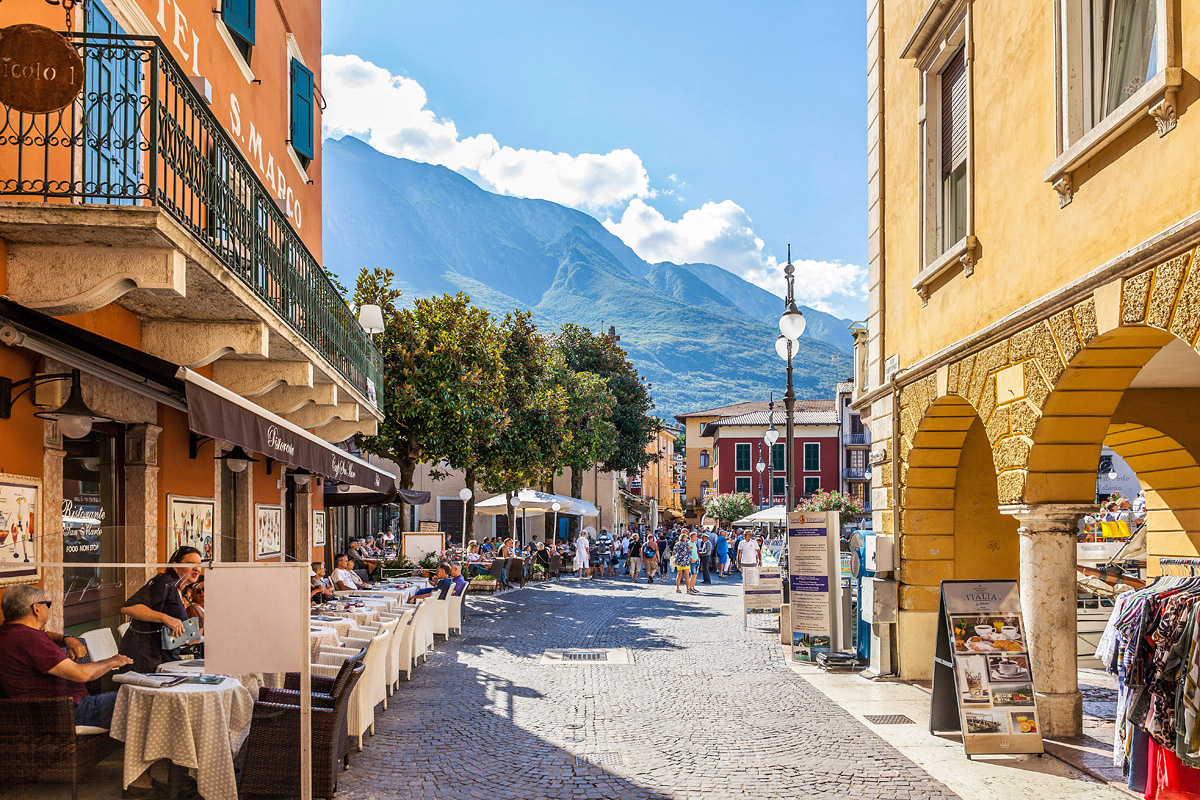 Gardasee (Italien)