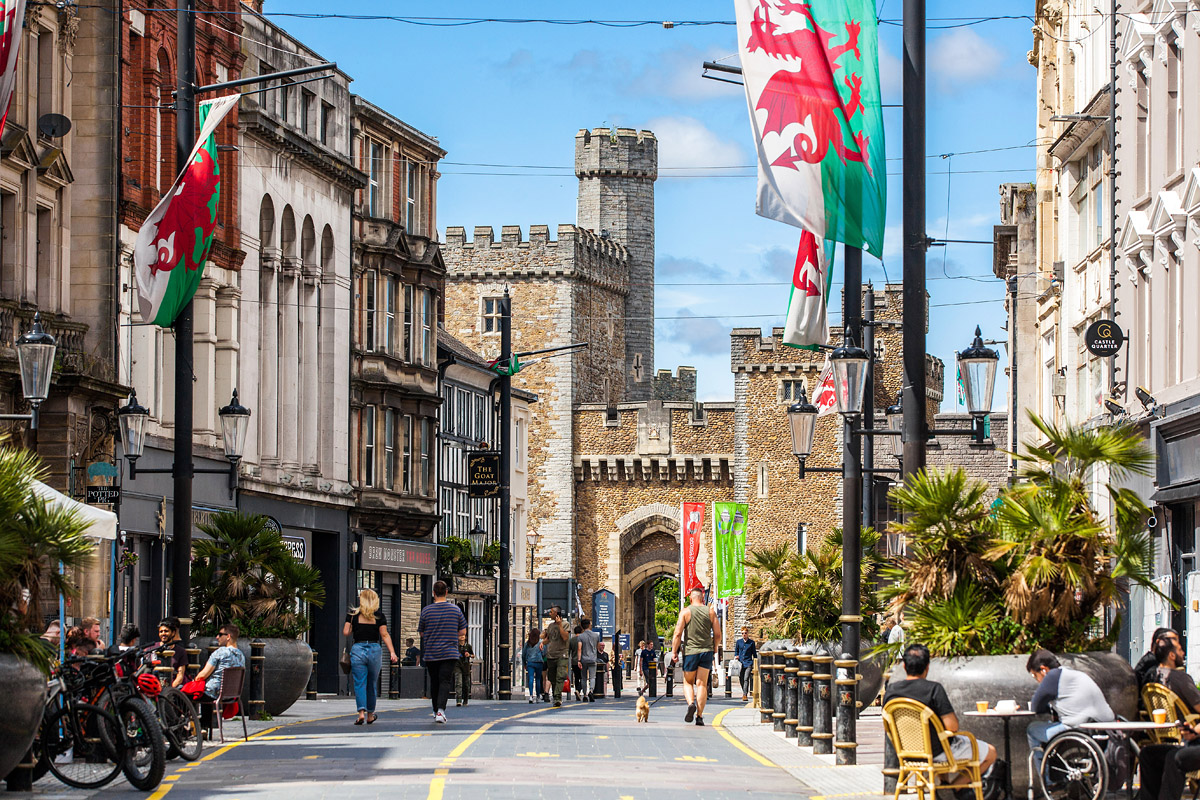 Cardiff (Wales)