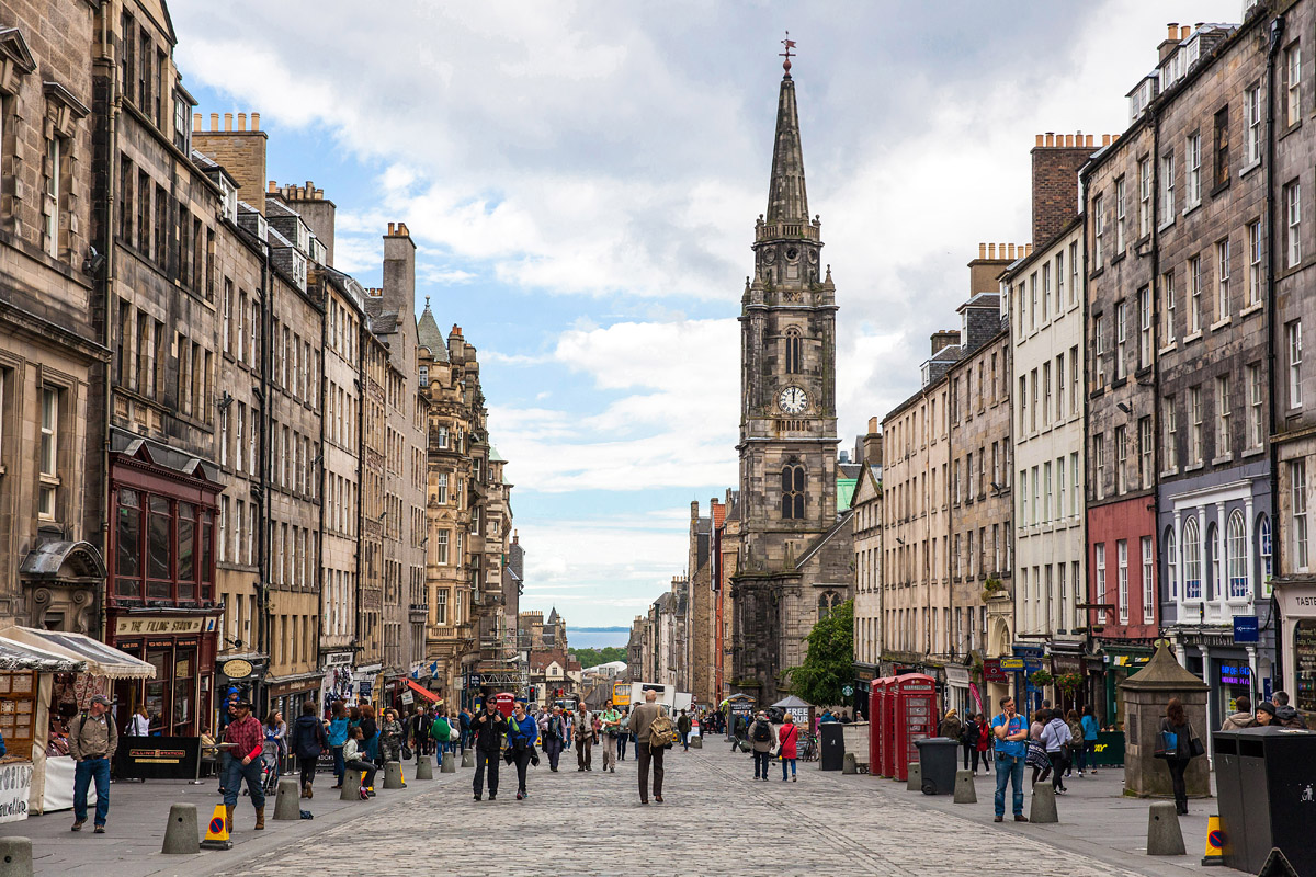 Edinburgh (Schottland)