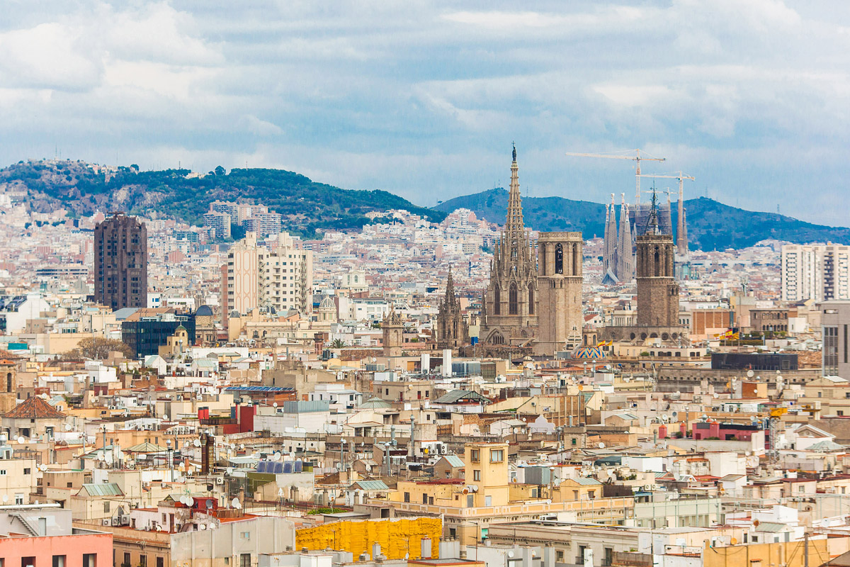 Barcelona (Spanien)