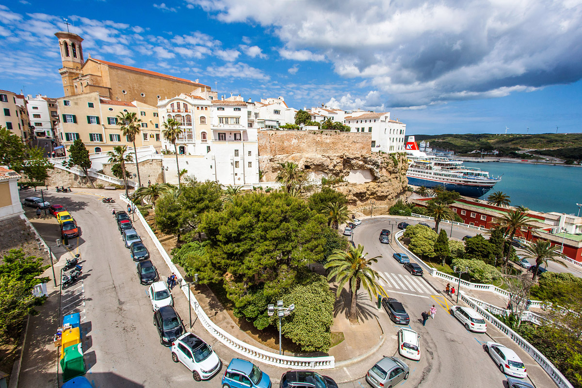Menorca (Spanien)