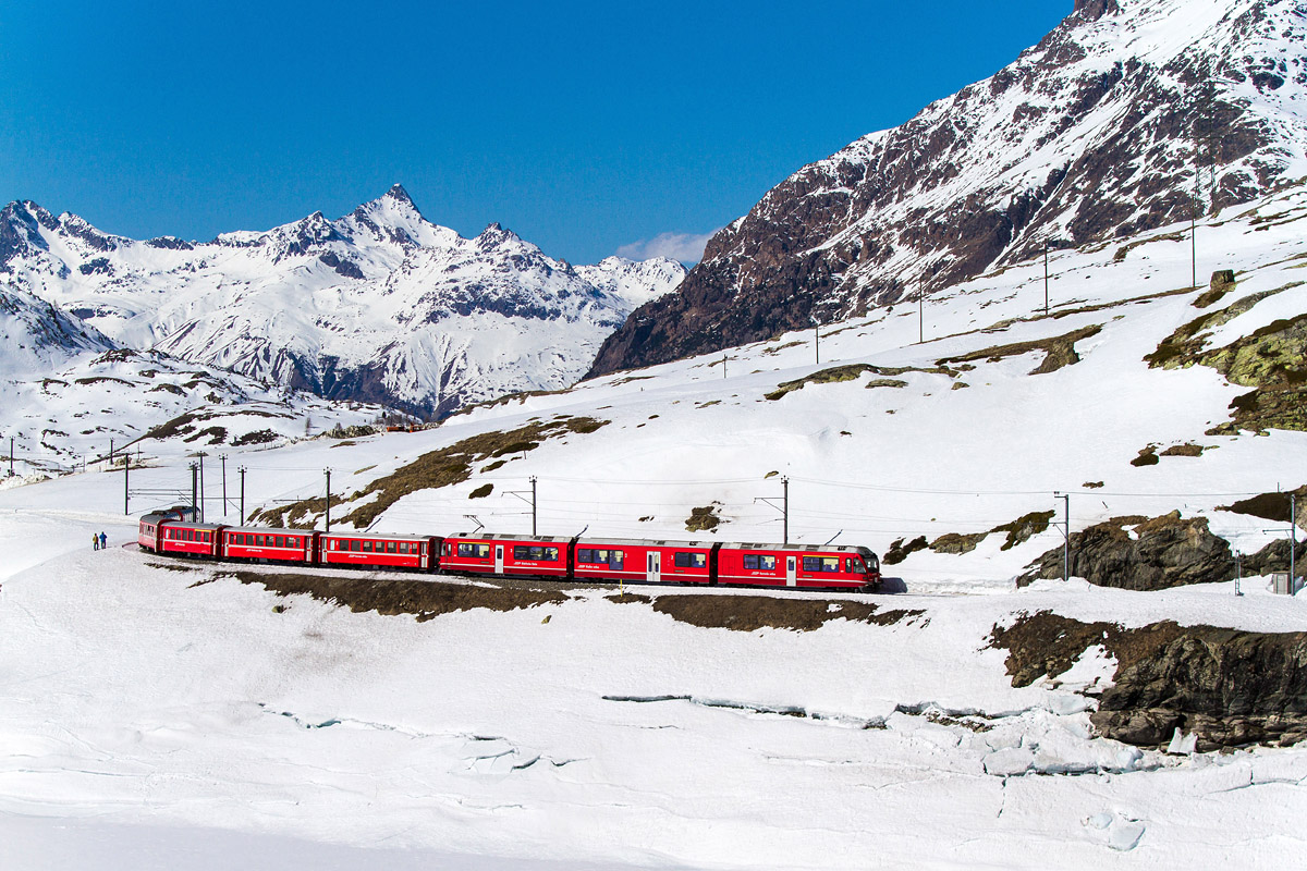 Ospizio Bernina (Schweiz)
