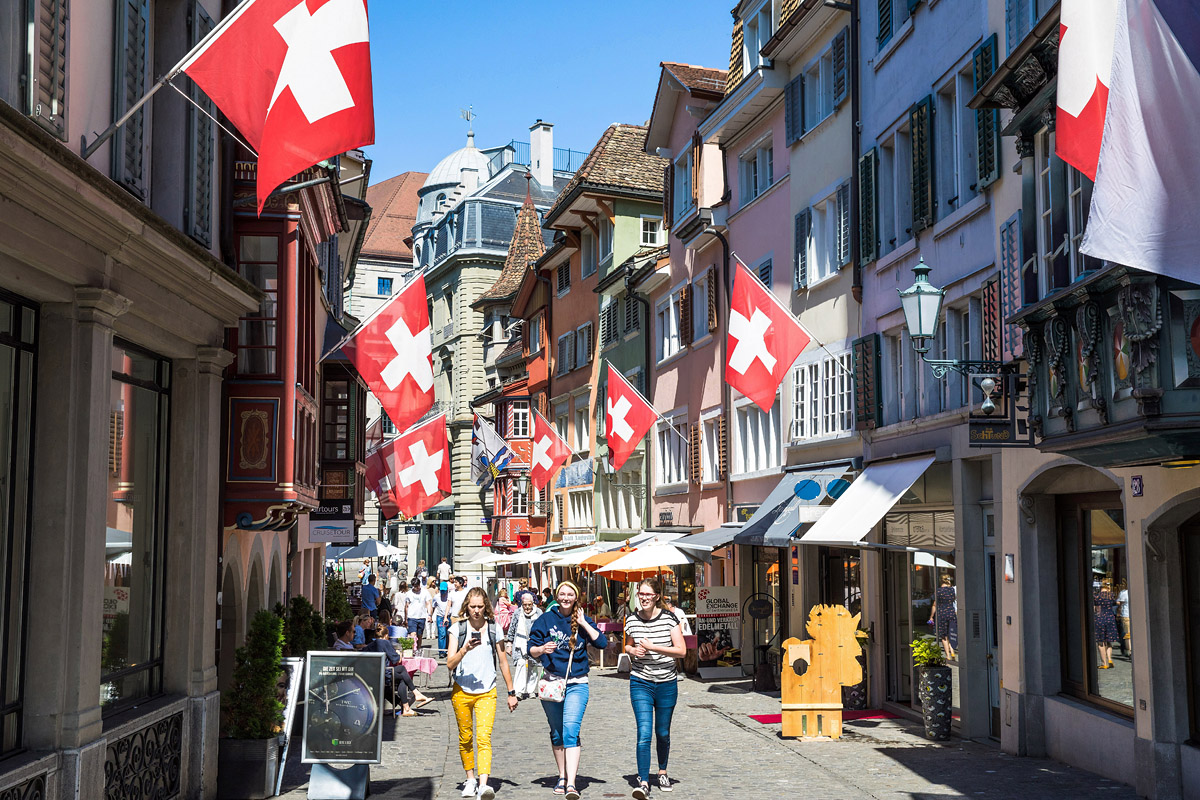 Zürich (Schweiz)