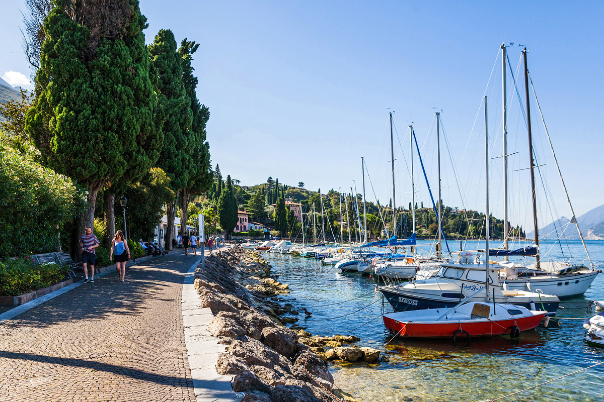 Gardasee (Italien)