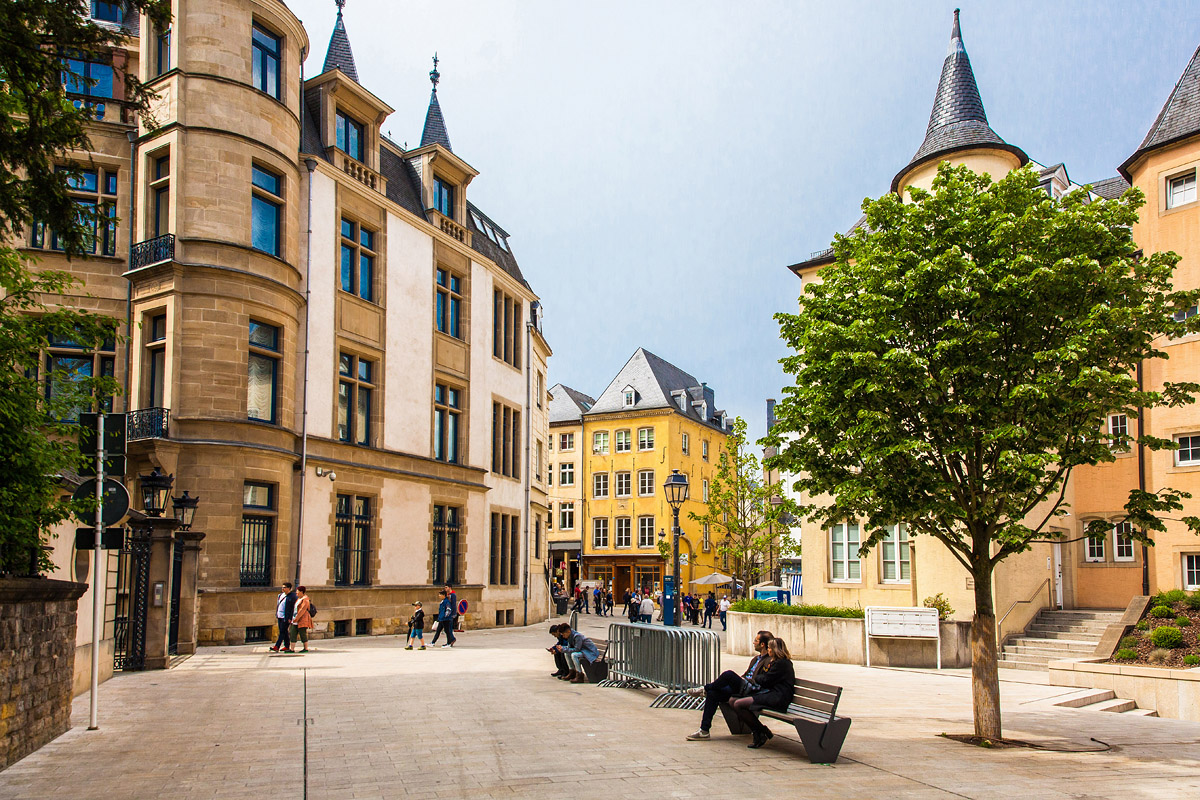 Luxemburg