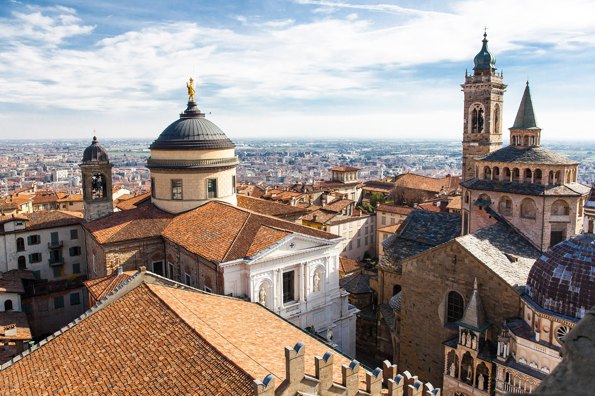 Bergamo (Italien)