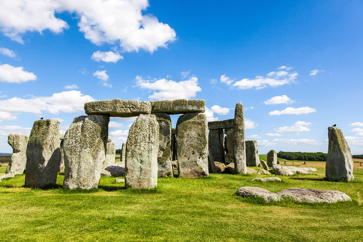 Stonehenge (England)
