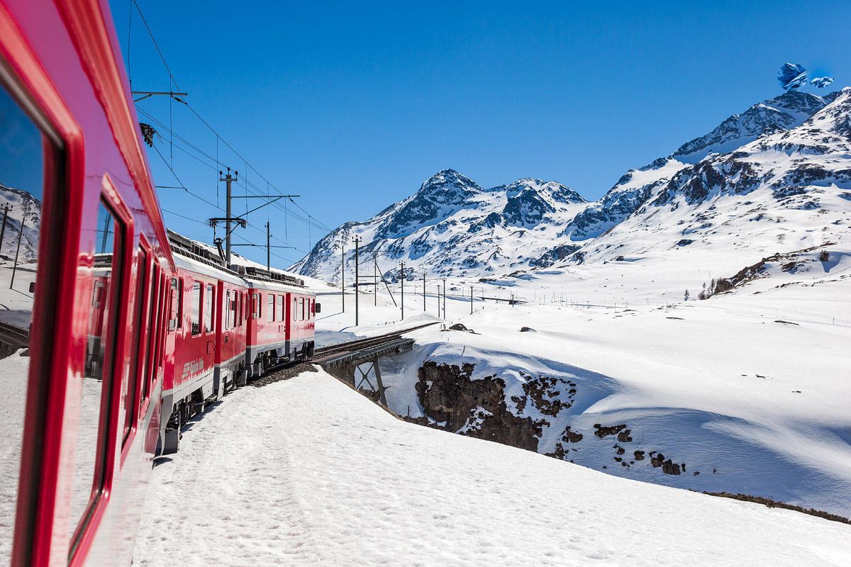 Ospizio Bernina (Schweiz)
