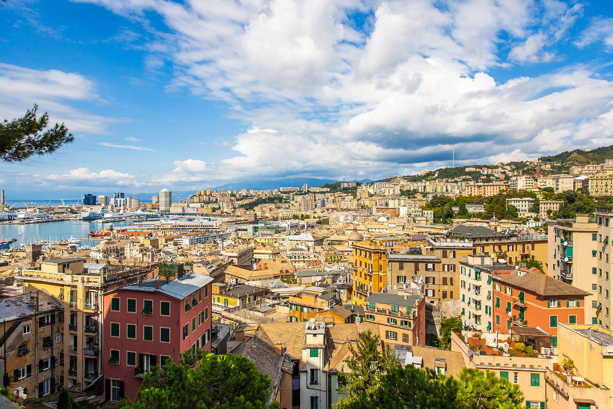 Genua (Italien)