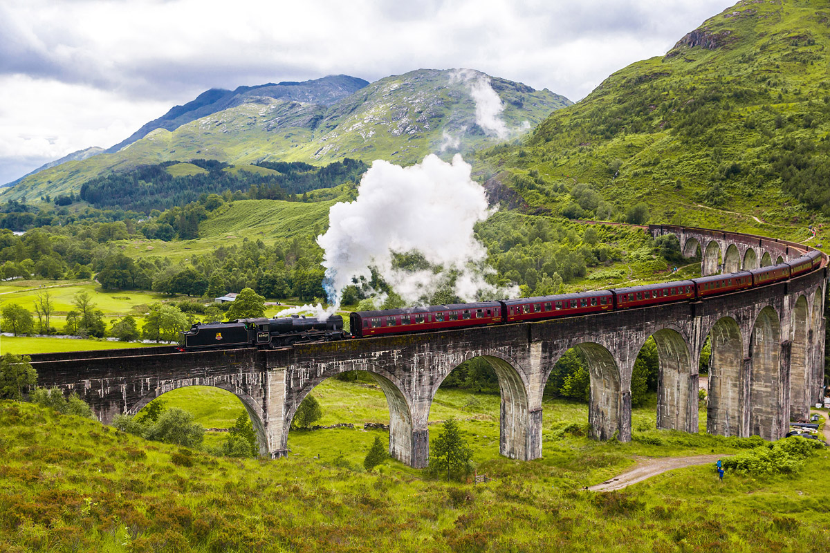 Glenfinnan (Schottland)