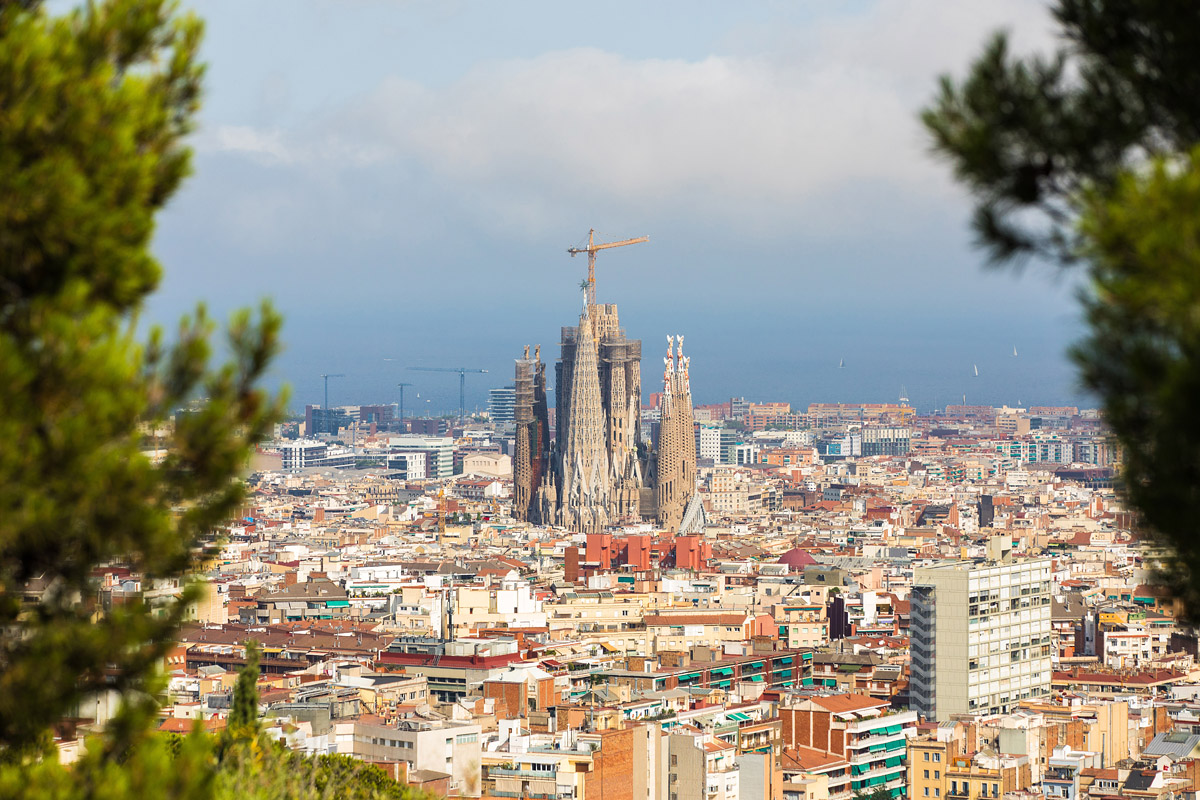 Barcelona (Spanien)
