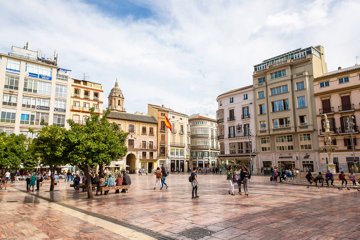 Málaga (Spanien)
