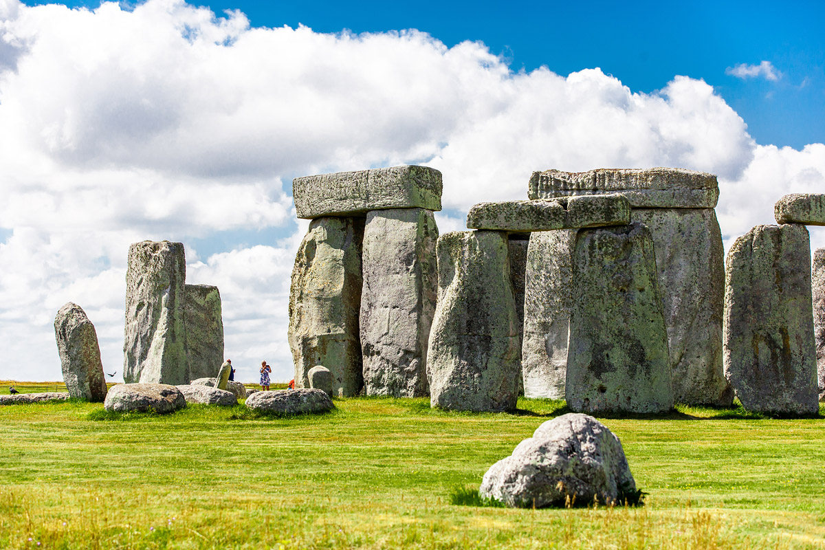 Stonehenge (England)
