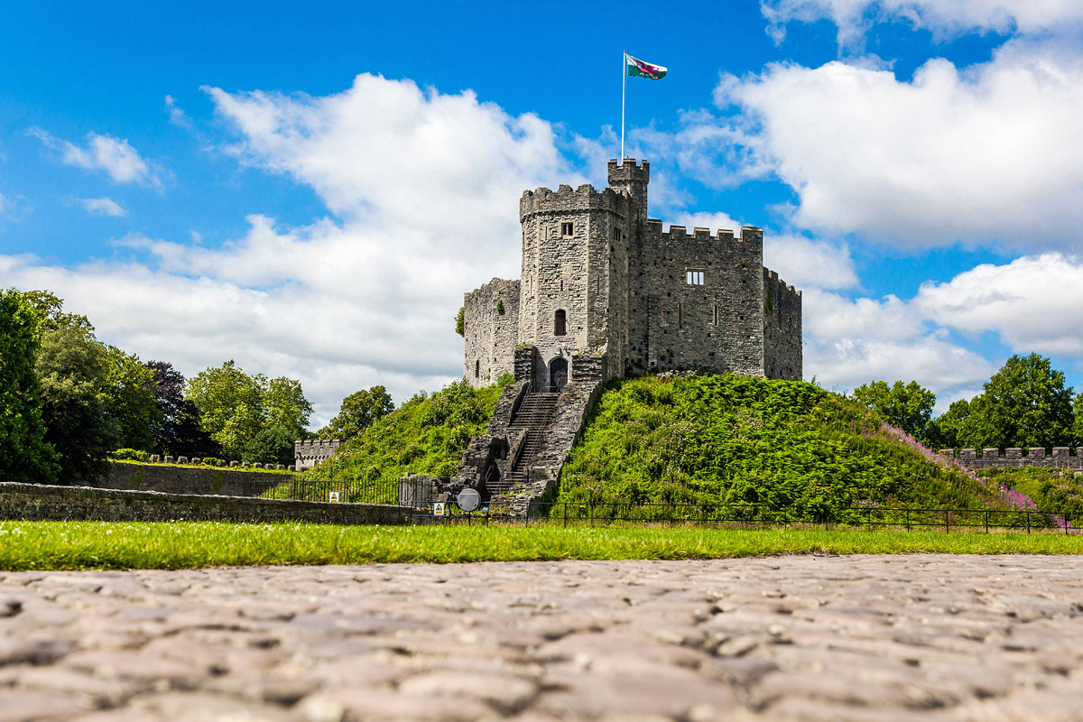 Cardiff (Wales)