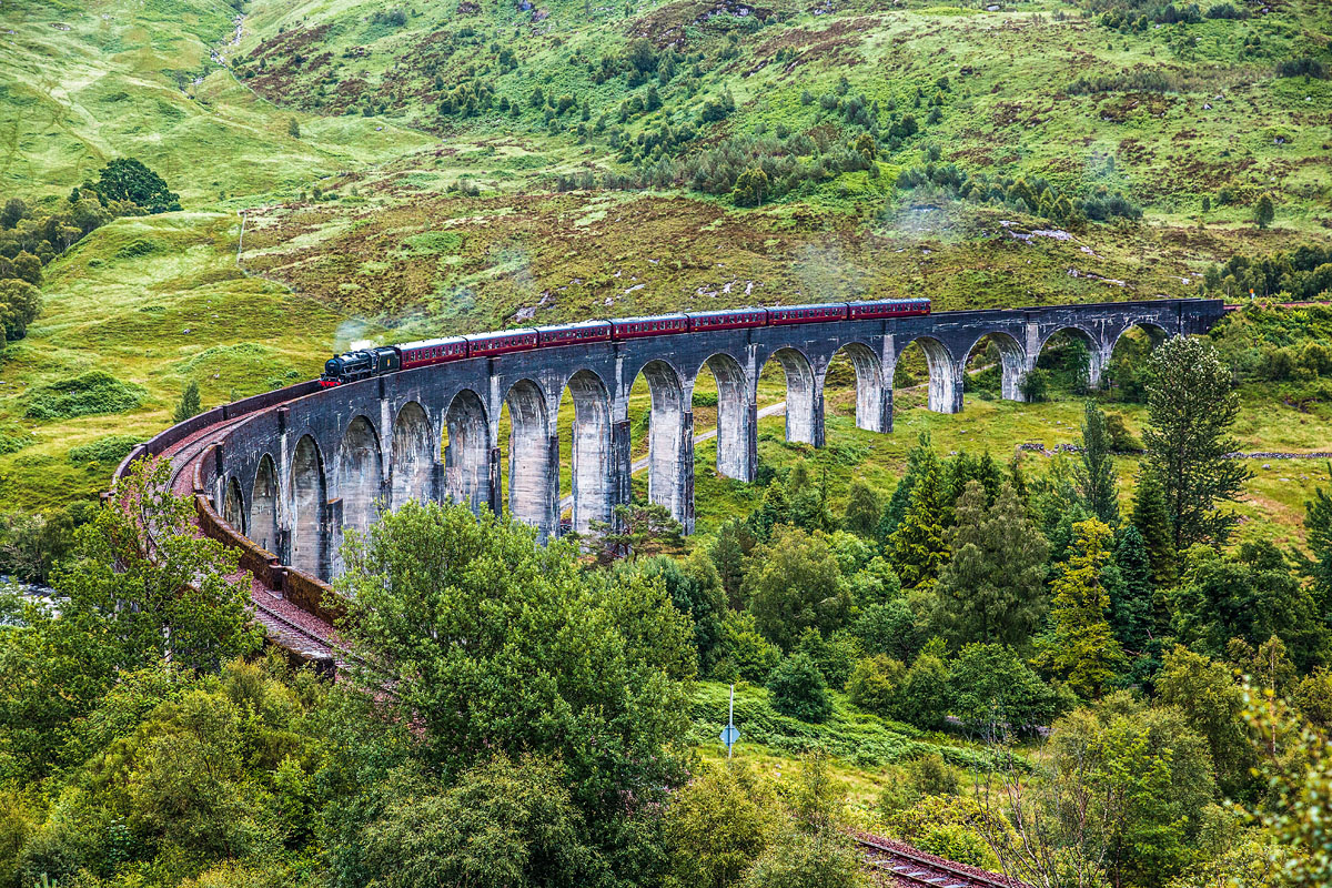 Glenfinnan (Schottland)