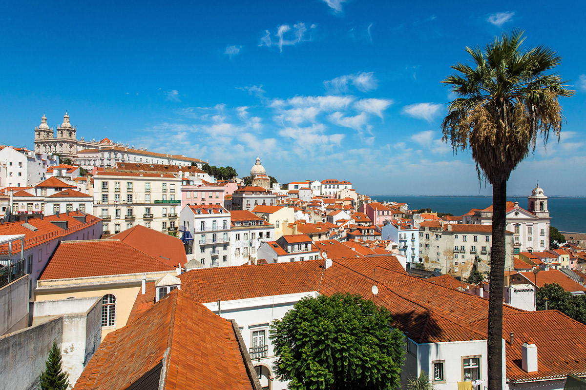 Lissabon (Portugal)