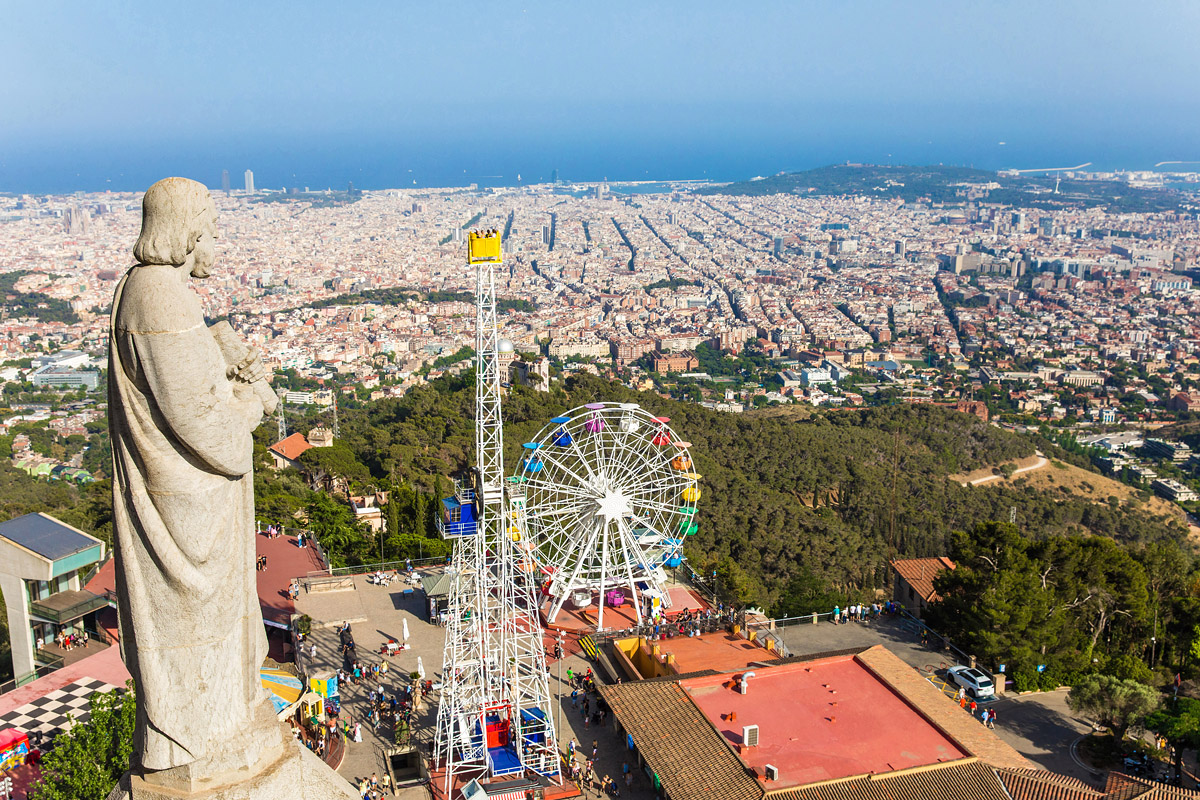 Barcelona (Spanien)