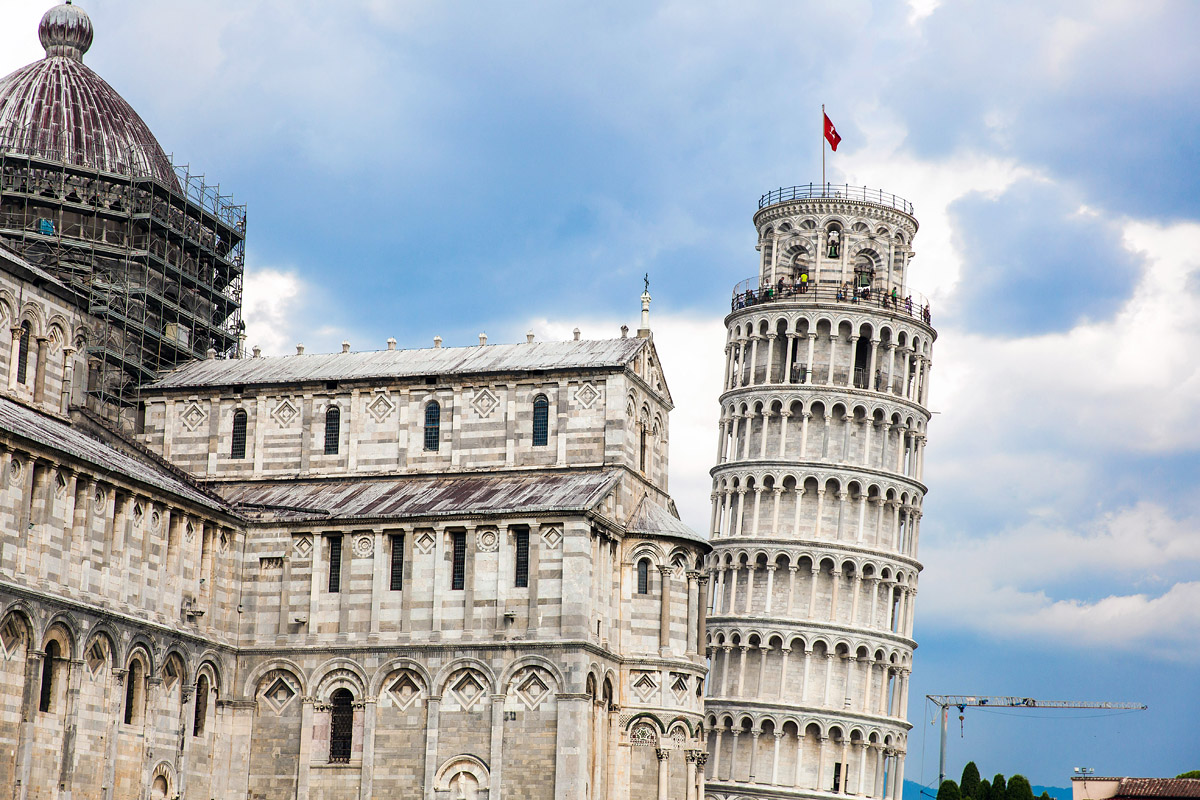 Pisa (Italien)