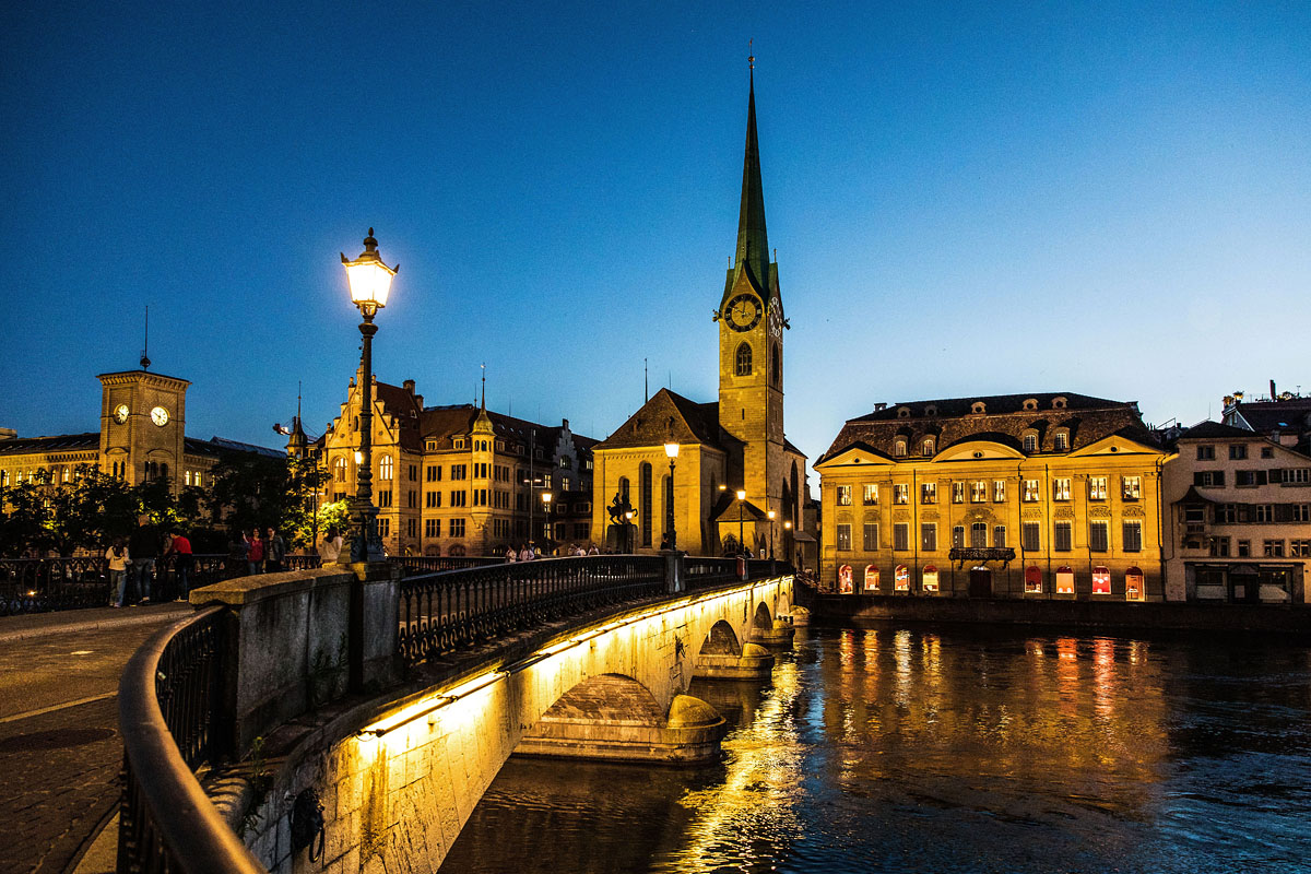 Zürich (Schweiz)