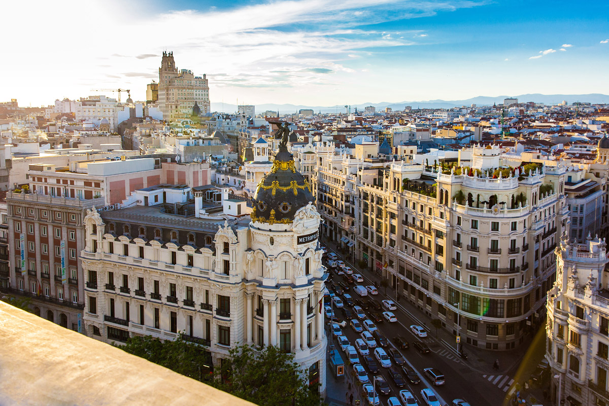 Madrid (Spanien)