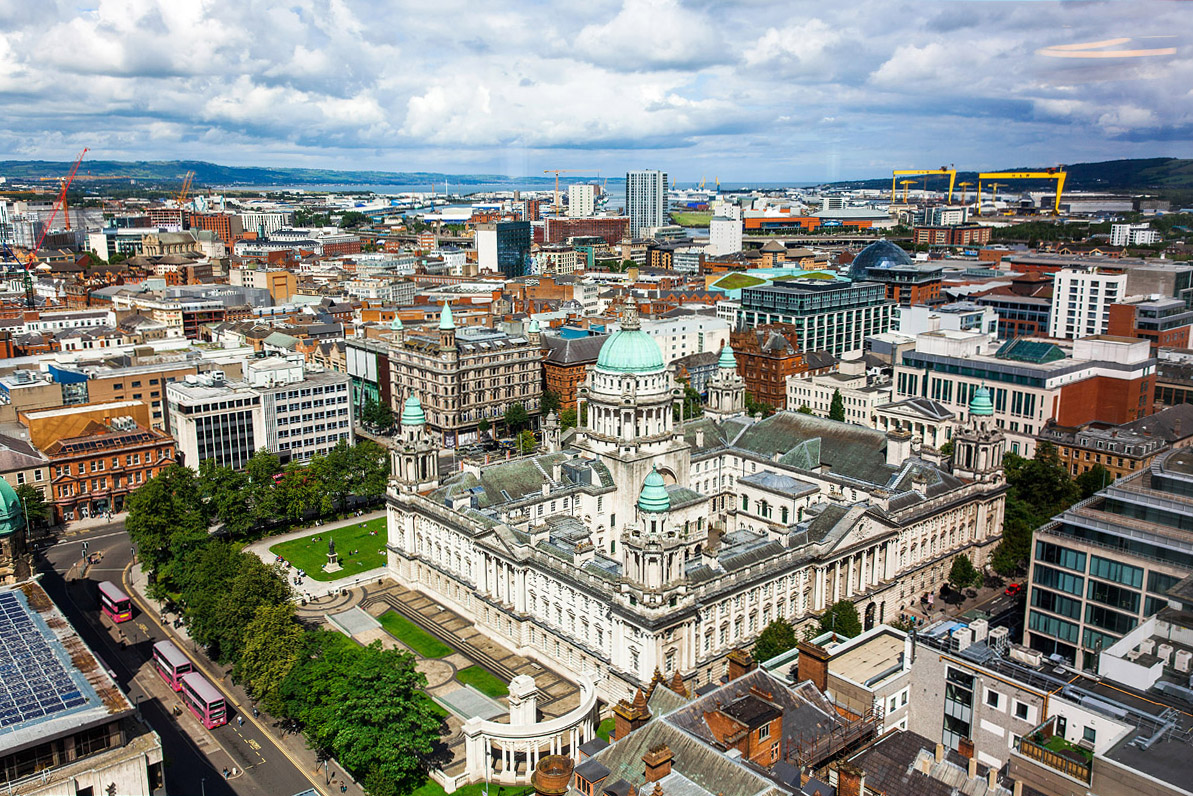 Belfast (Nordirland)