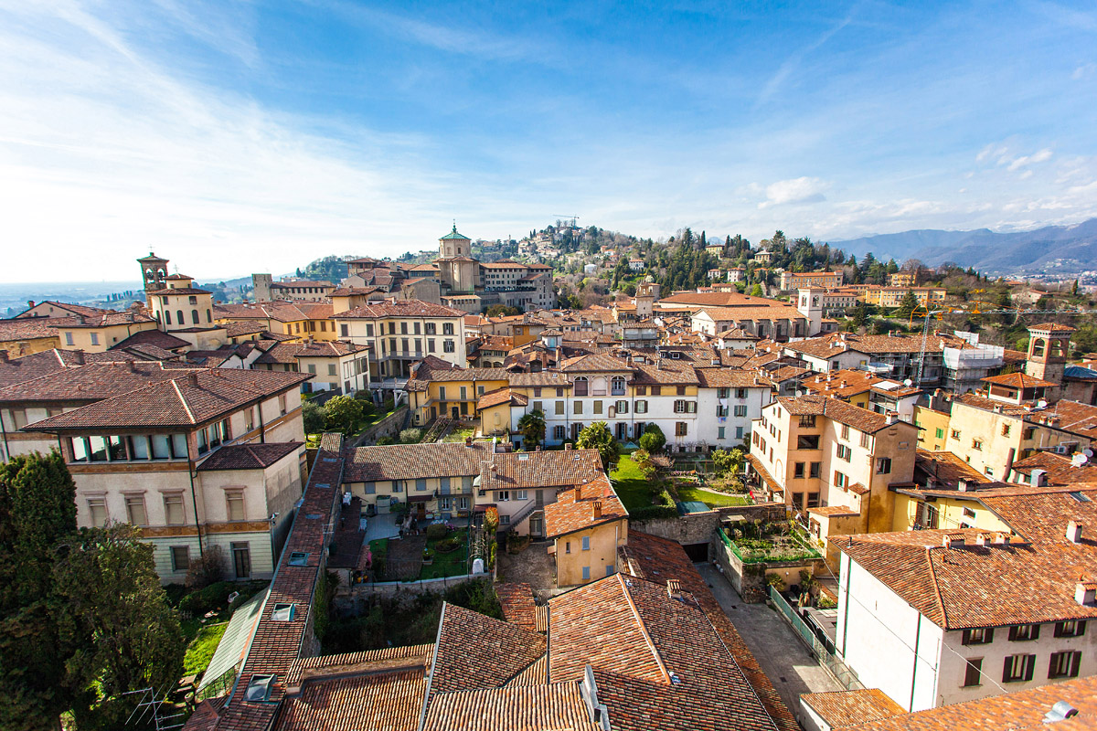 Bergamo (Italien)
