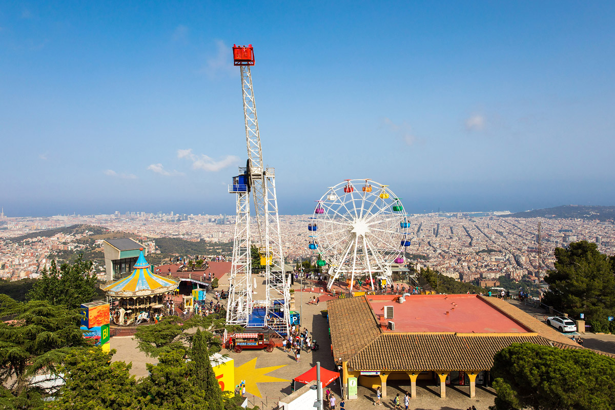 Barcelona (Spanien)