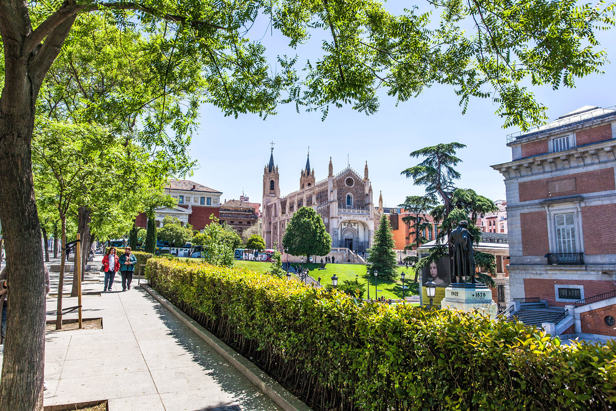 Madrid (Spanien)