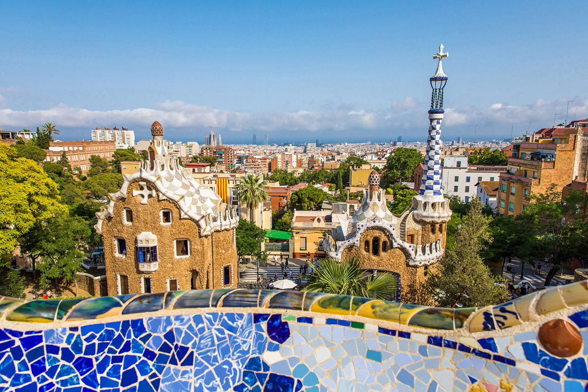 Barcelona (Spanien)