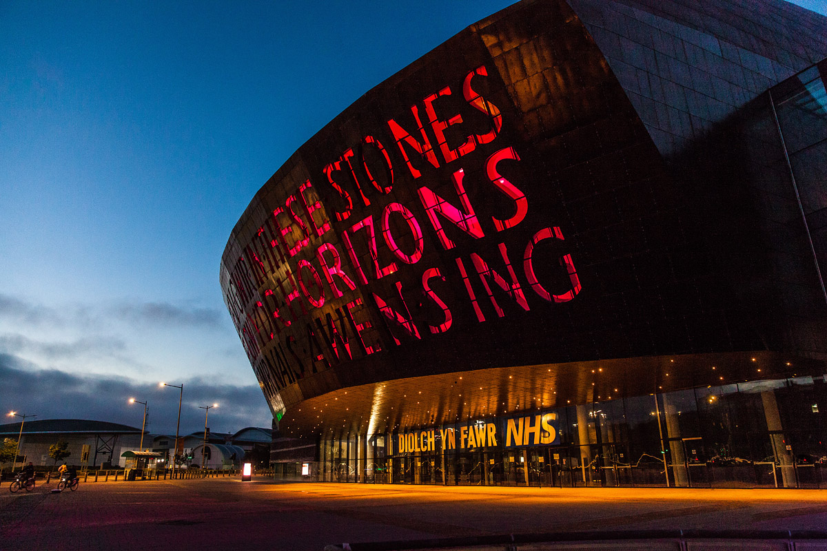 Cardiff (Wales)
