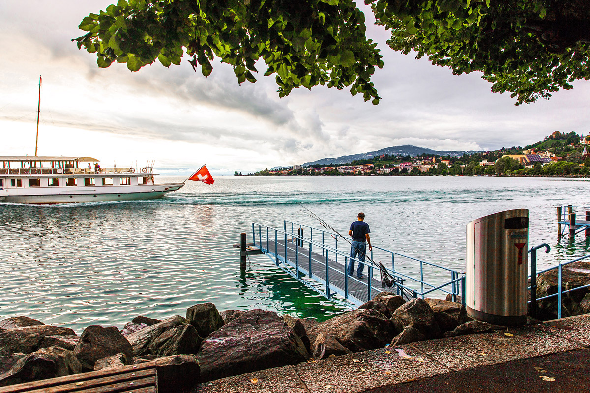 Montreux (Schweiz)